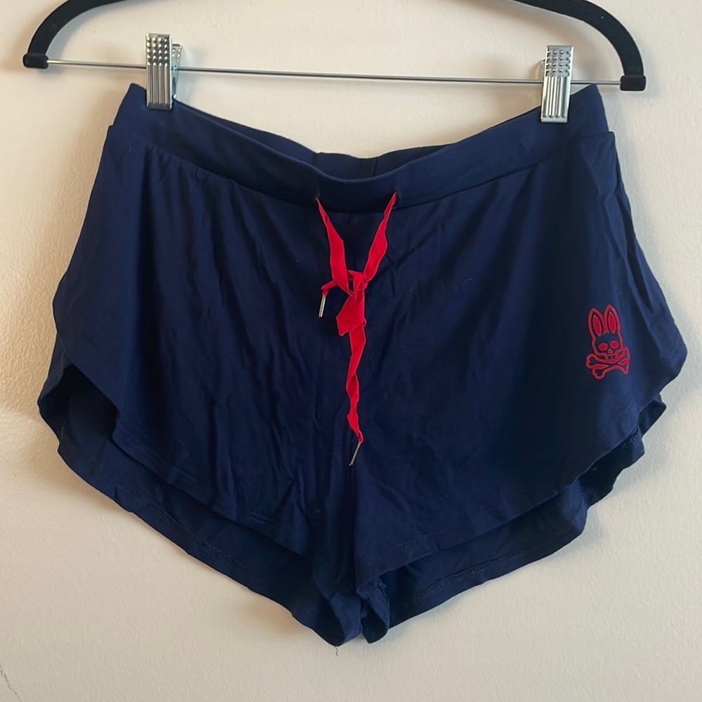 Psycho Bonnie pajama shorts